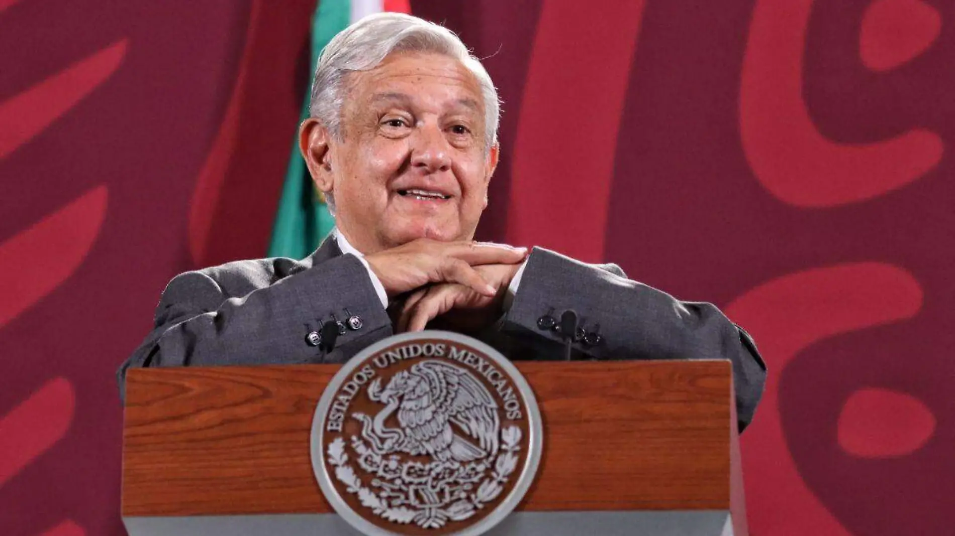 AMLO plantea tregua de cinco años para combatir la crisis mundial